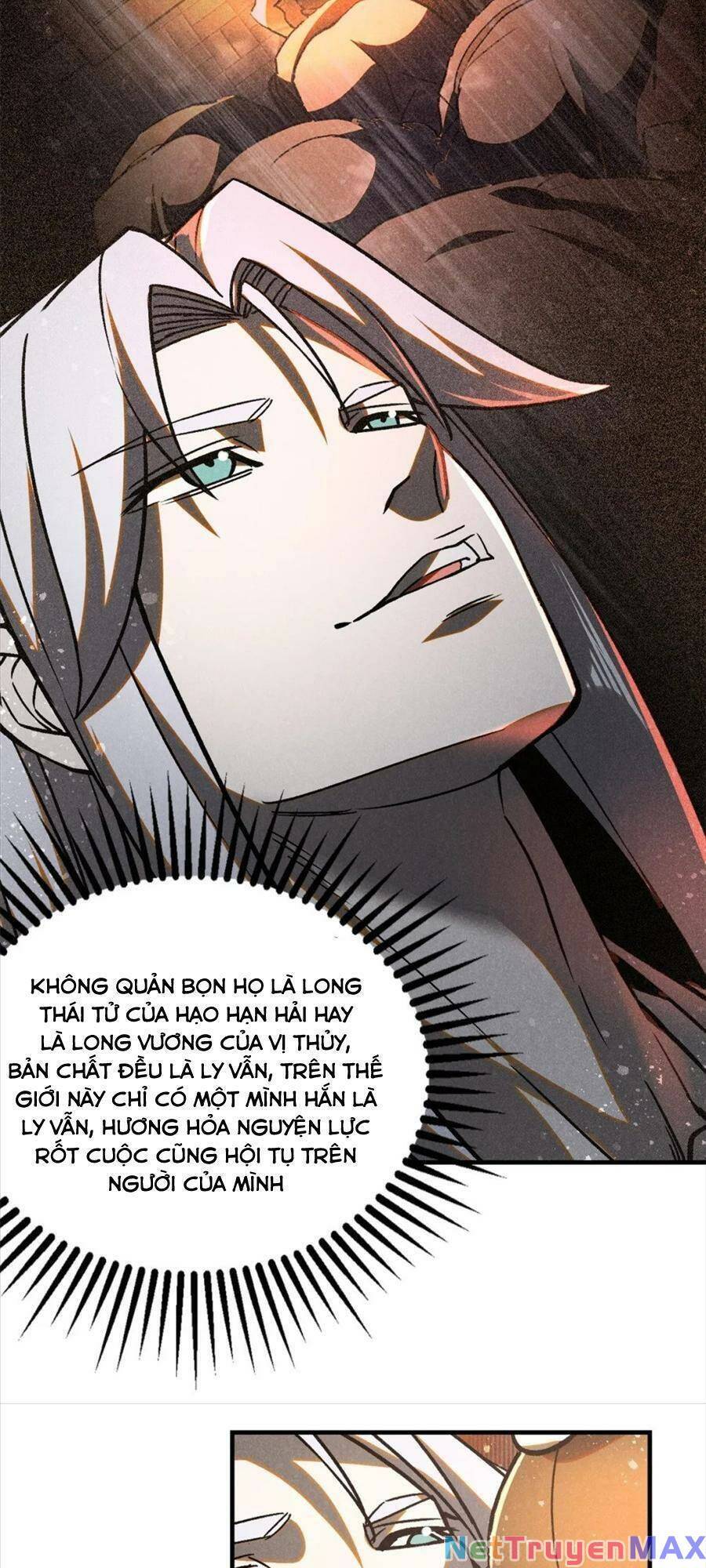 Tâm Ma Chapter 74 - Trang 3