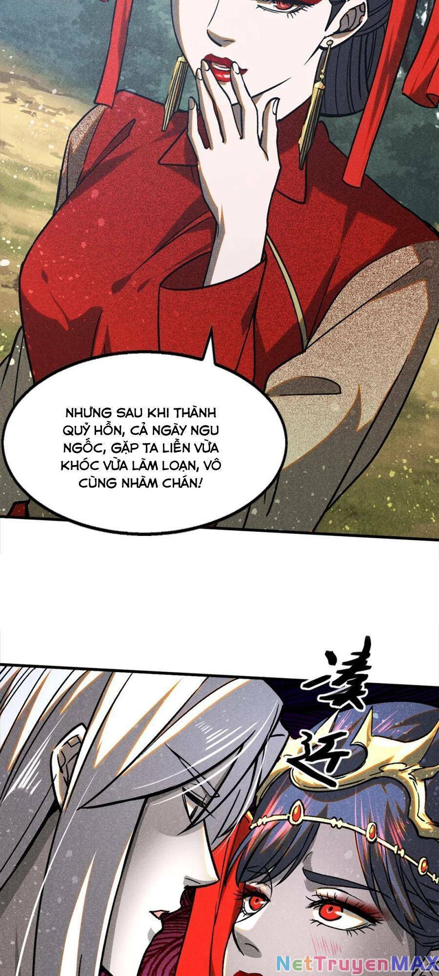 Tâm Ma Chapter 74 - Trang 3