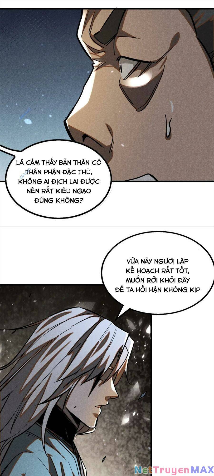 Tâm Ma Chapter 83 - Trang 3