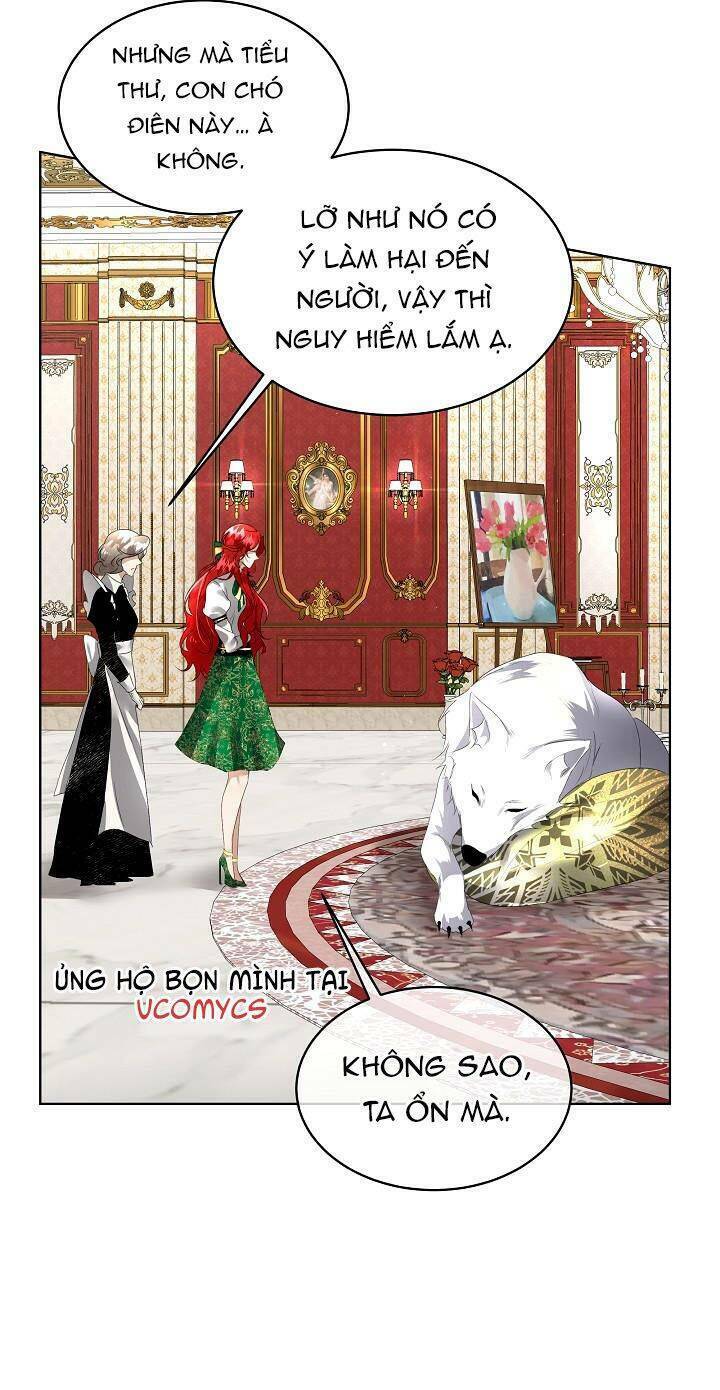 Tạm Thời Tôi Sẽ Bảo Vệ Nam Chính Chapter 6 - Trang 3