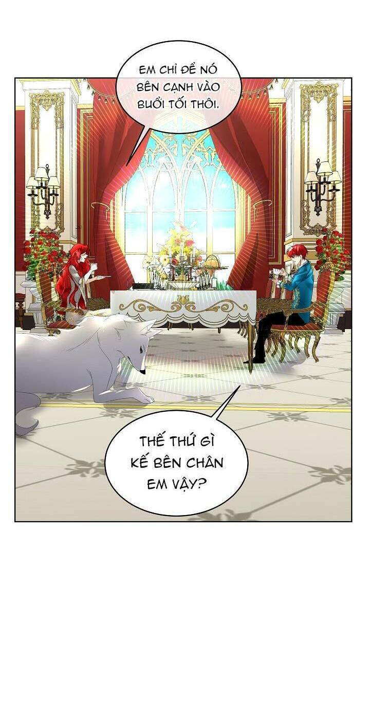 Tạm Thời Tôi Sẽ Bảo Vệ Nam Chính Chapter 6 - Trang 3