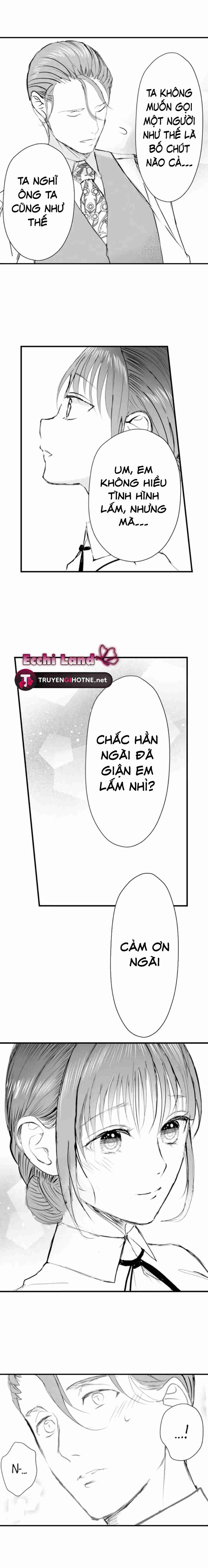 Tân Nương Của Quái Thú ~ Hỡi Nửa Kia Định Mệnh,hãy Mang Trong Mình Đứa Con Của Ta Chapter 26.1 - Next Chapter 26.2