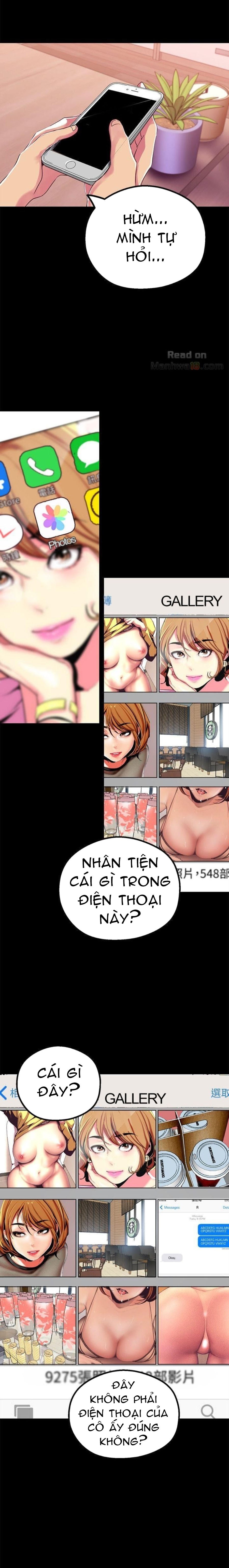 Xem ảnh Tân Thế Giới Tuyệt Vời - Chapter 20 - 019 - Truyenhentaiz.net