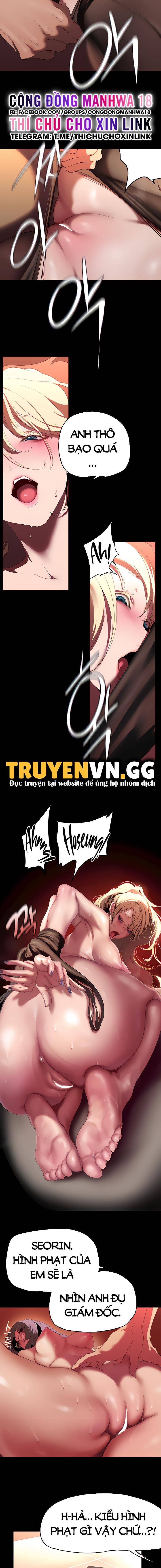 Xem ảnh Tân Thế Giới Tuyệt Vời - Chapter 208 - 011 - Truyenhentaiz.net