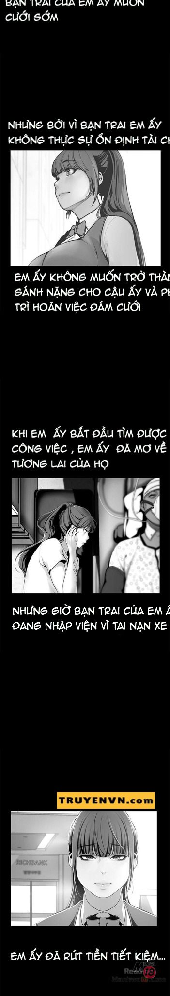 Xem ảnh Tân Thế Giới Tuyệt Vời - Chapter 24 - 017 - Truyenhentaiz.net