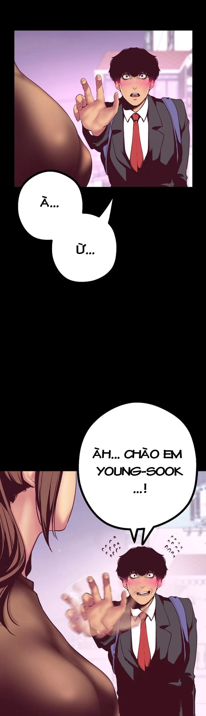 Xem ảnh Tân Thế Giới Tuyệt Vời - Chapter 9 - 022 - Truyenhentaiz.net