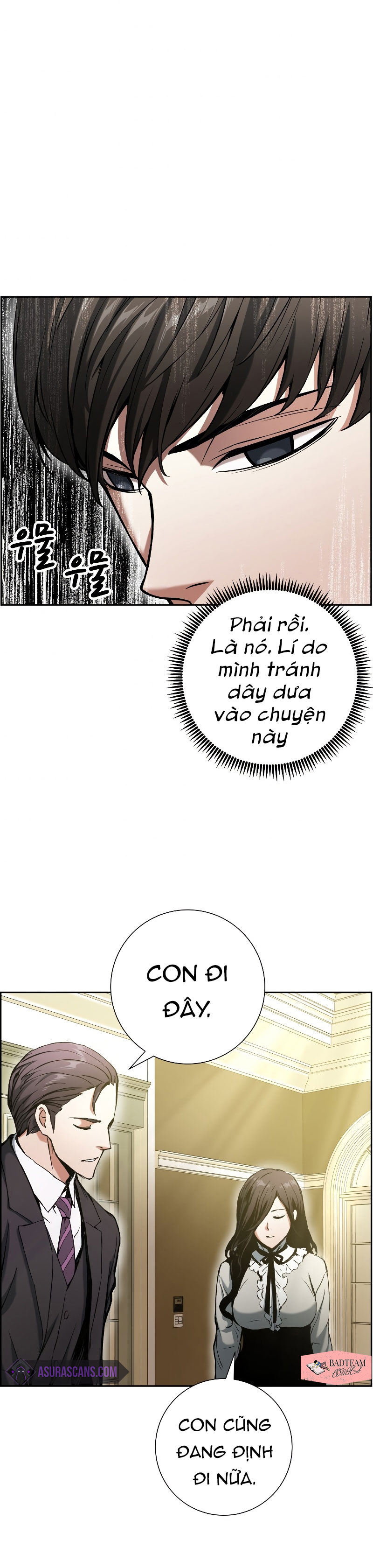 Tàn Tinh Tái Thế Chapter 16 - Next 