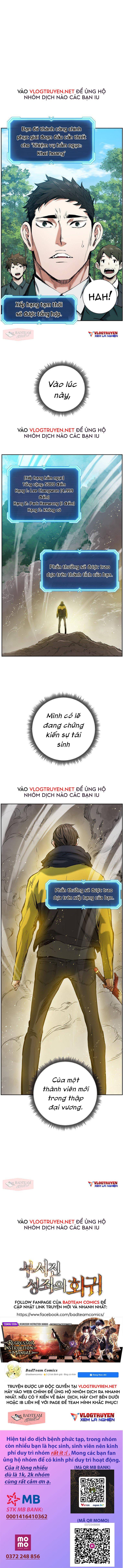 Tàn Tinh Tái Thế Chapter 6 - Trang 3