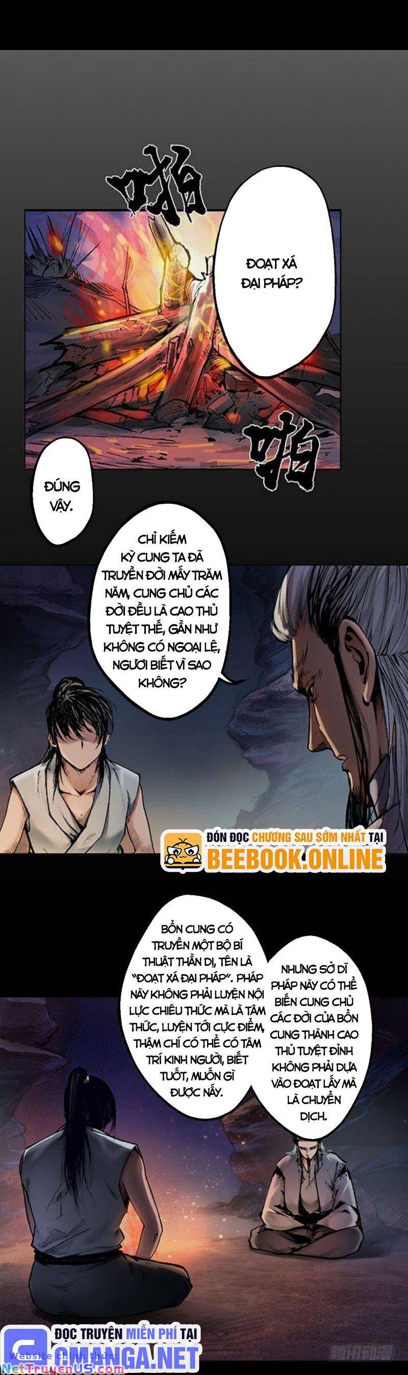 Tạng Phong Hành Chapter 34 - Next Chapter 35