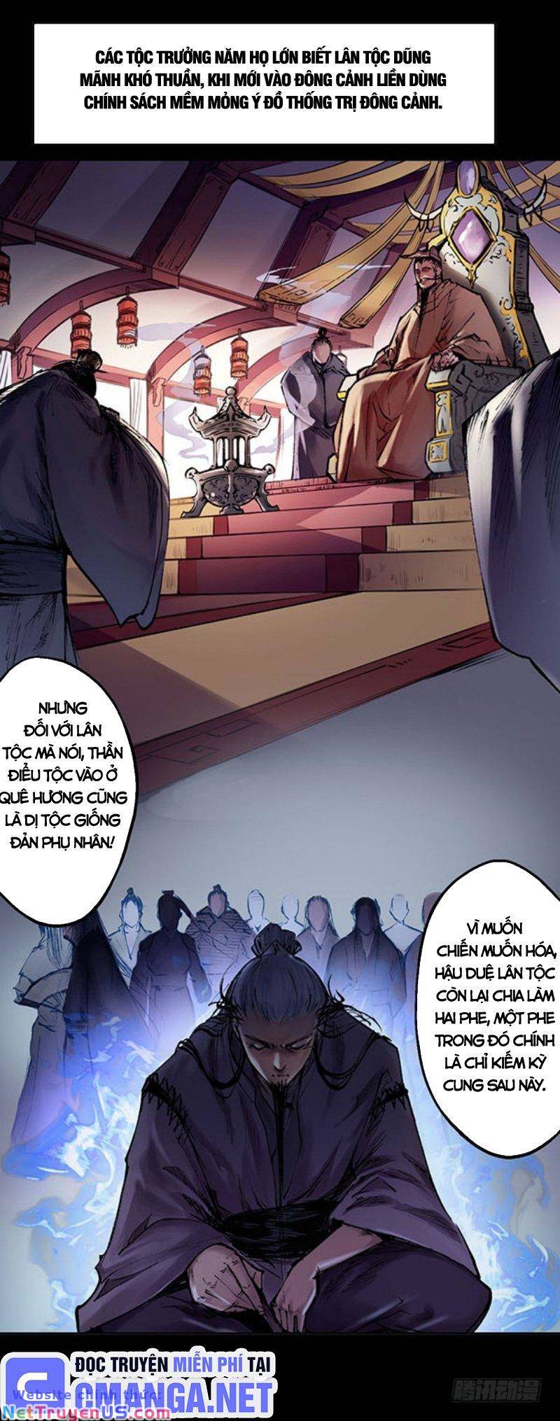 Tạng Phong Hành Chapter 34 - Next Chapter 35