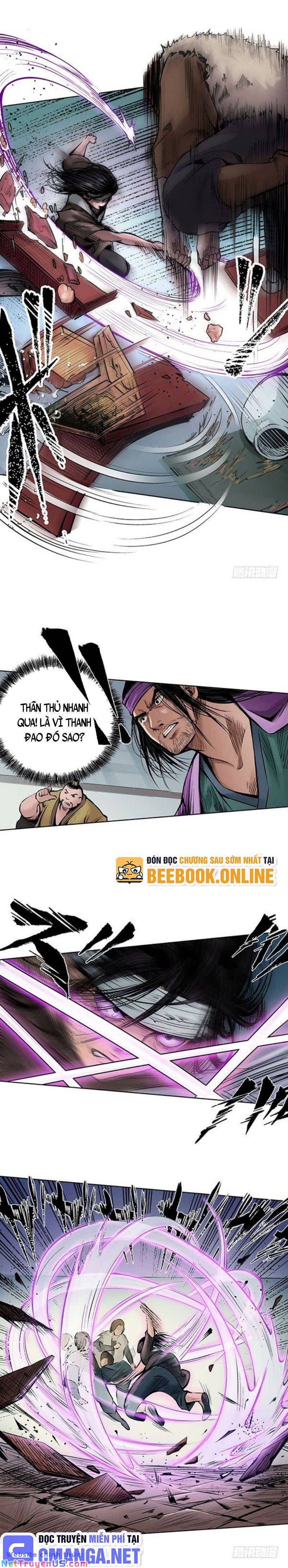 Tạng Phong Hành Chapter 54 - Next Chapter 55