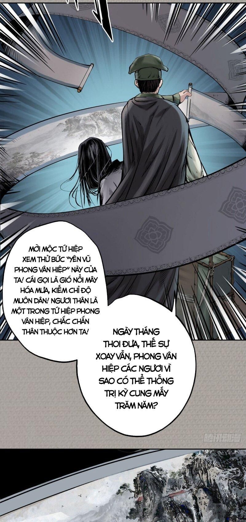 Tạng Phong Hành Chapter 72 - Next Chapter 73