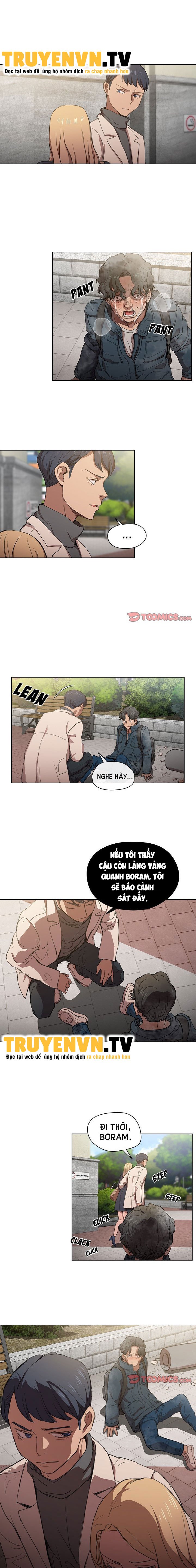 Xem ảnh Tao Loser Đấy Thì Sao - Chapter 10 - 010 - Truyenhentaiz.net