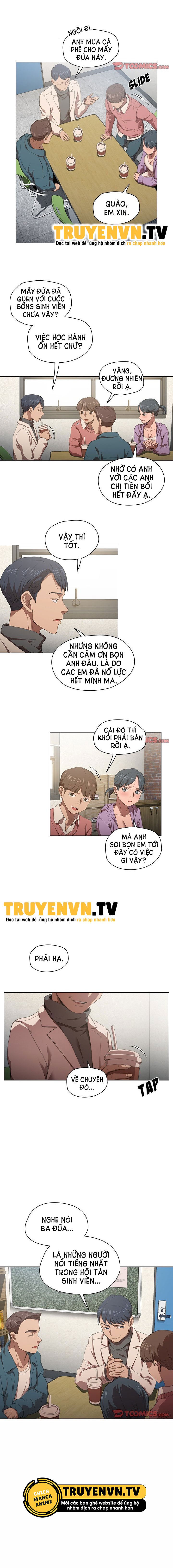 Xem ảnh Tao Loser Đấy Thì Sao - Chapter 10 - 013 - Truyenhentaiz.net