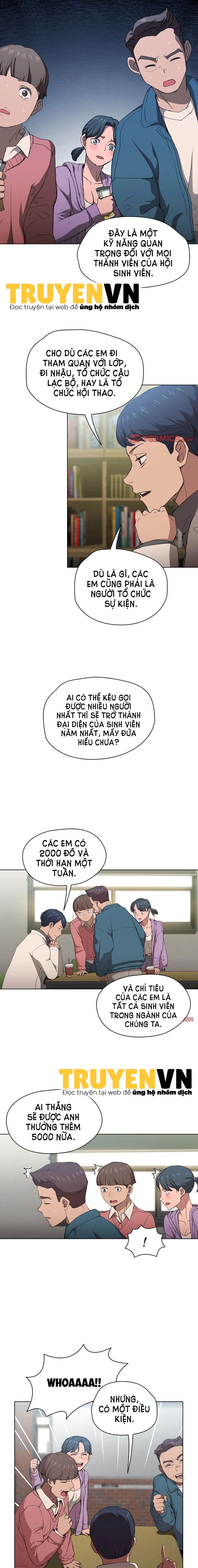 Xem ảnh Tao Loser Đấy Thì Sao - Chapter 11 - 005 - Truyenhentaiz.net