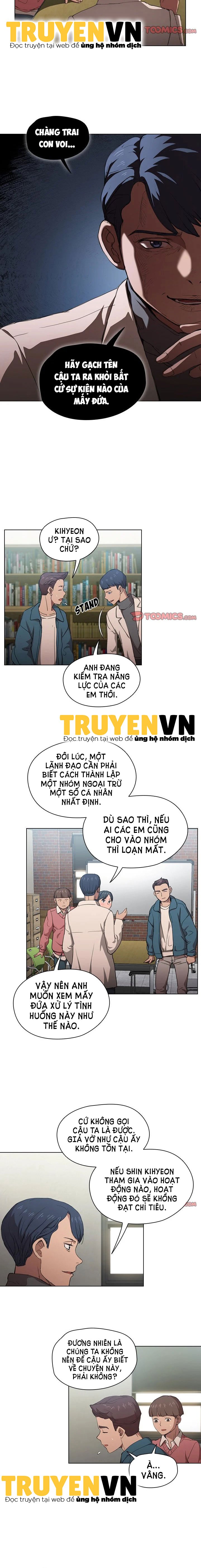 Xem ảnh Tao Loser Đấy Thì Sao - Chapter 11 - 006 - Truyenhentaiz.net