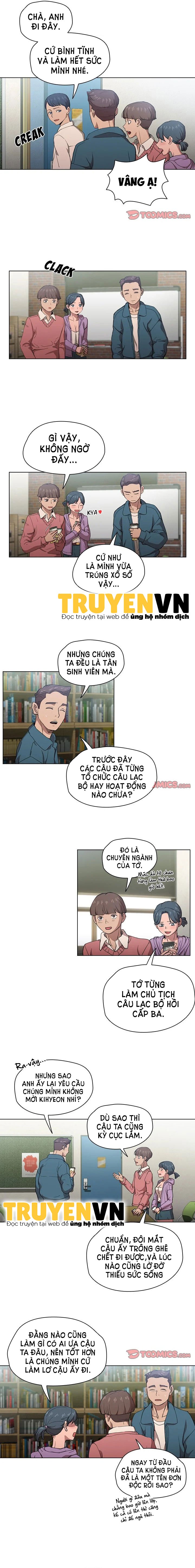 Xem ảnh Tao Loser Đấy Thì Sao - Chapter 11 - 007 - Truyenhentaiz.net