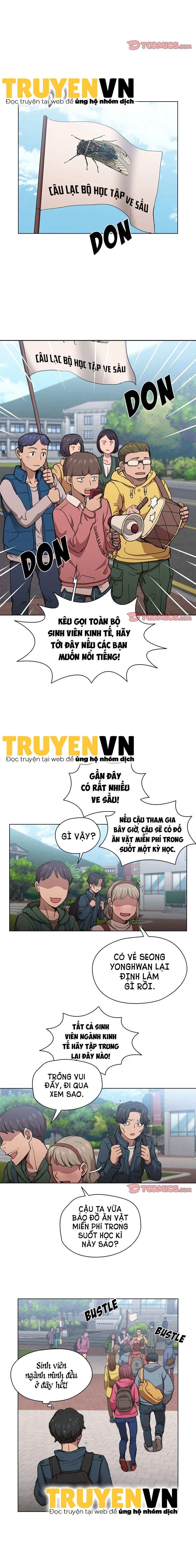 Xem ảnh Tao Loser Đấy Thì Sao - Chapter 11 - 010 - Truyenhentaiz.net