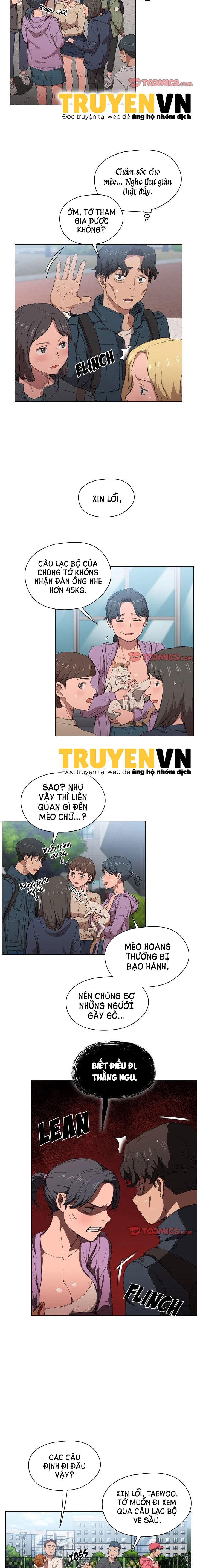 Xem ảnh Tao Loser Đấy Thì Sao - Chapter 11 - 014 - Truyenhentaiz.net