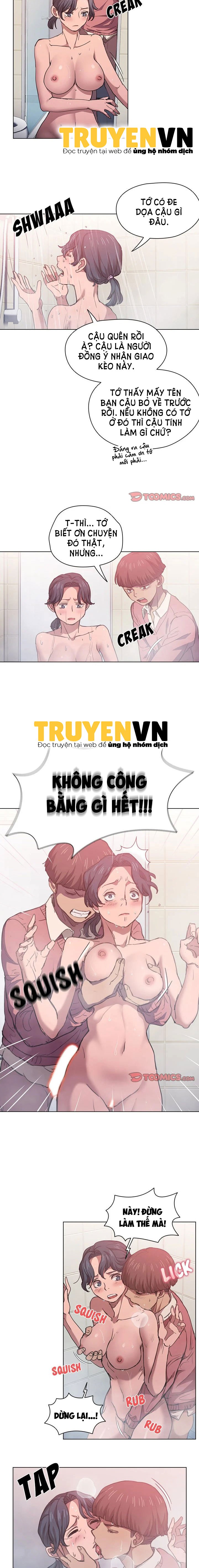 Xem ảnh Tao Loser Đấy Thì Sao - Chapter 14 - 002 - Truyenhentaiz.net