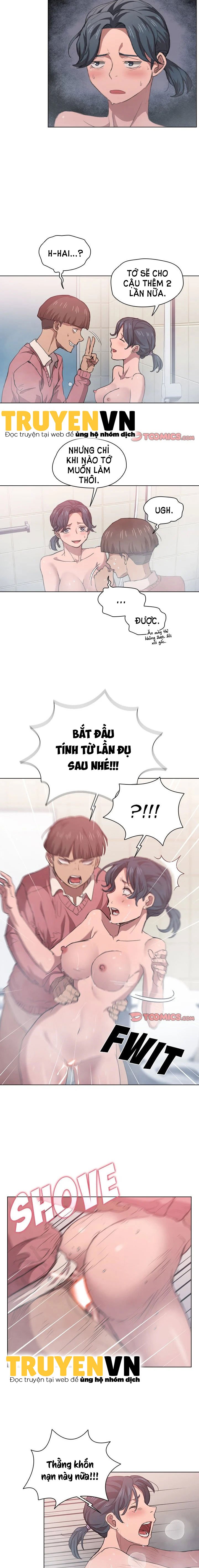 Xem ảnh Tao Loser Đấy Thì Sao - Chapter 14 - 005 - Truyenhentaiz.net