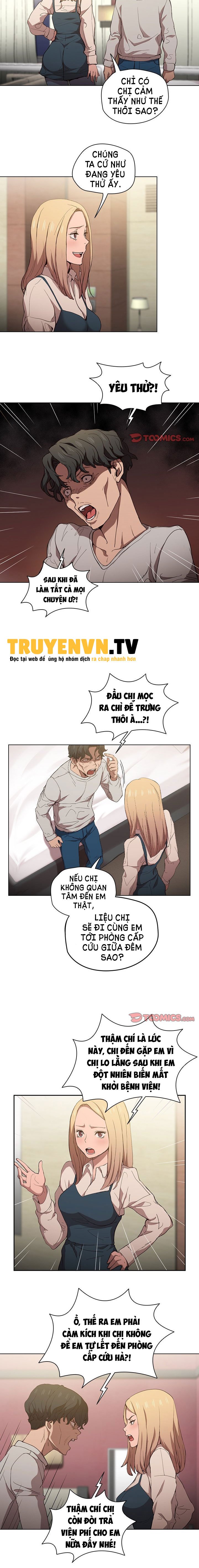 Xem ảnh Tao Loser Đấy Thì Sao - Chapter 9 - 005 - Truyenhentaiz.net