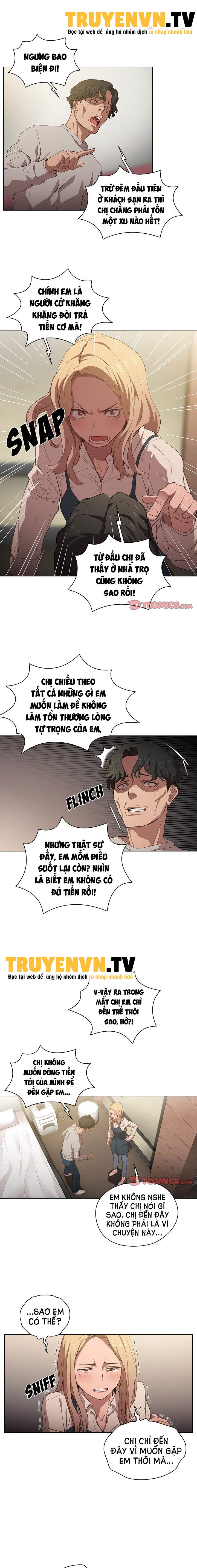 Xem ảnh Tao Loser Đấy Thì Sao - Chapter 9 - 006 - Truyenhentaiz.net