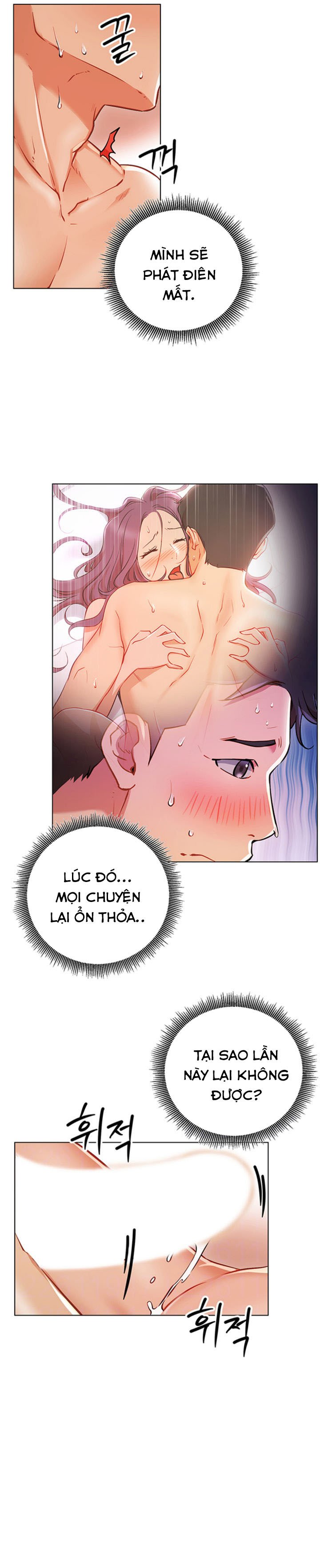 Xem ảnh Tập Làm Fuck Boy - Chapter 11 - 005 - Truyenhentaiz.net