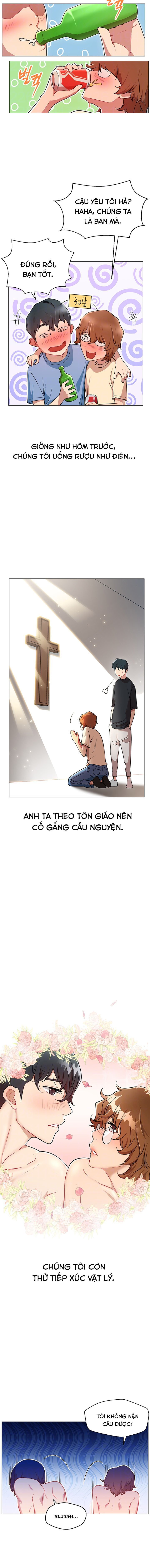 Xem ảnh Tập Làm Fuck Boy - Chapter 5 - 004 - Truyenhentaiz.net