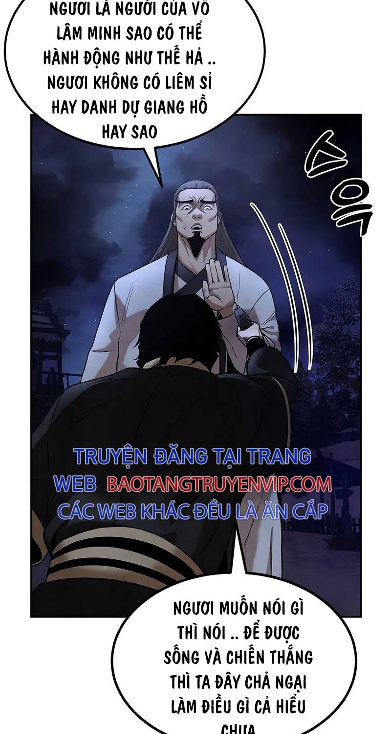 Tay Súng Chinh Phục Võ Lâm Chapter 20 - Next Chapter 21