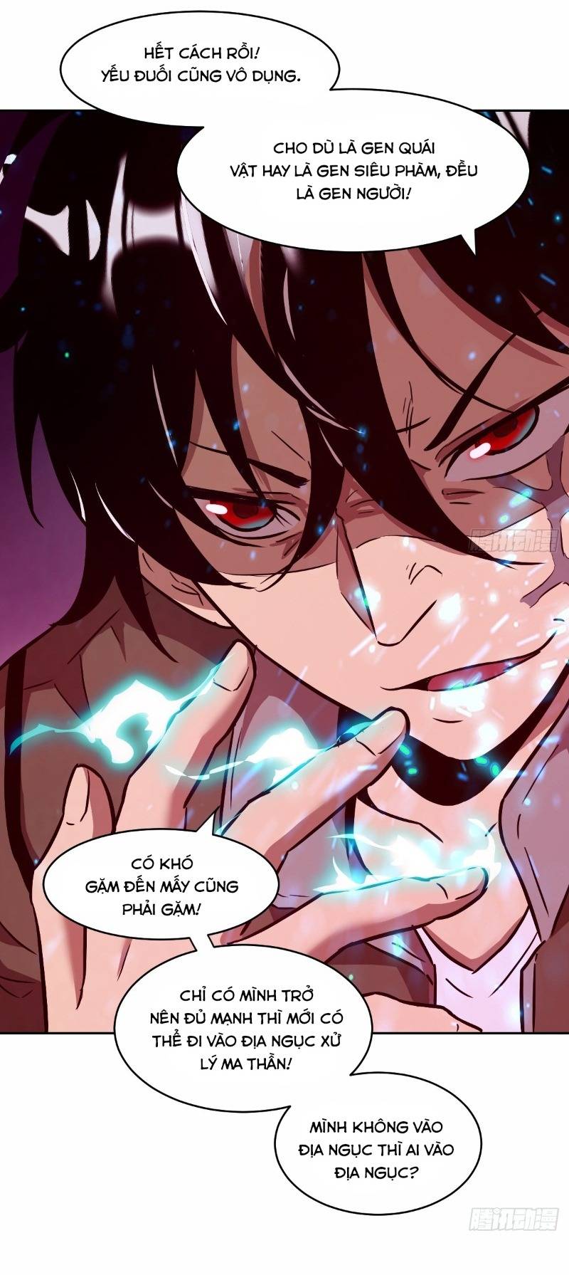 Tay Trái Của Ta Có Thể Dị Biến Chapter 12 - Trang 4