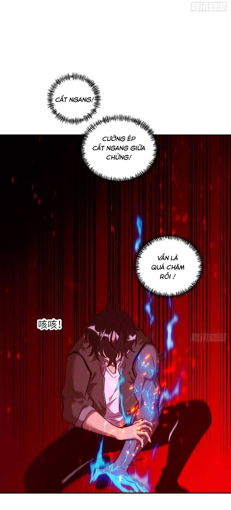 Tay Trái Của Ta Có Thể Dị Biến Chapter 12 - Trang 4