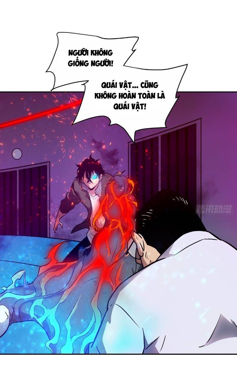 tay trái của ta có thể dị biến Chapter 15 - Trang 2