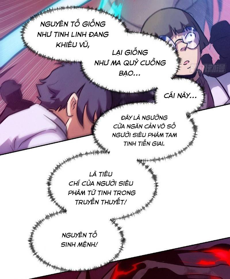 tay trái của ta có thể dị biến Chapter 16 - Trang 2