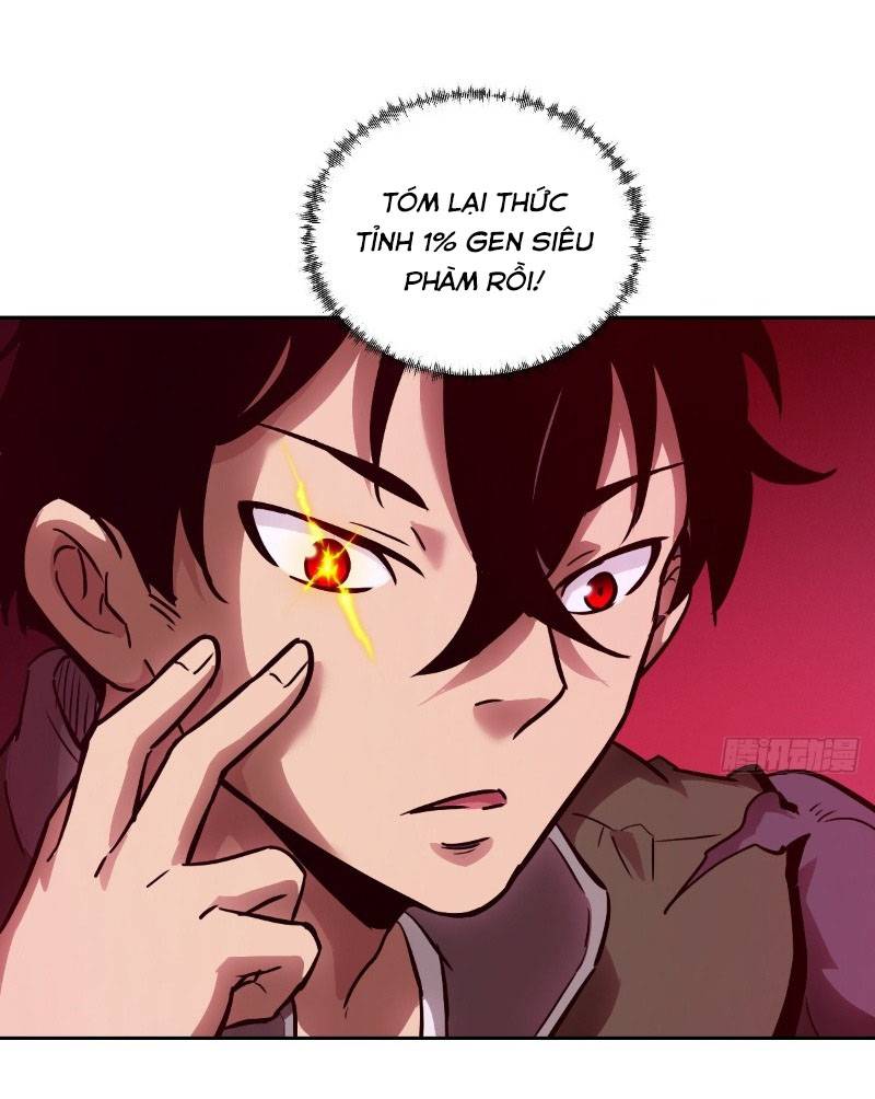 tay trái của ta có thể dị biến Chapter 16 - Trang 2