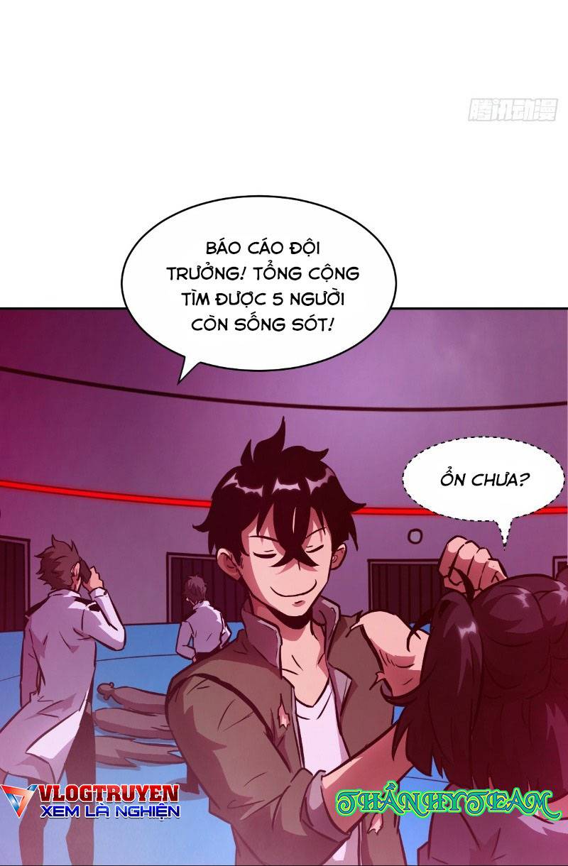 tay trái của ta có thể dị biến Chapter 16 - Trang 2