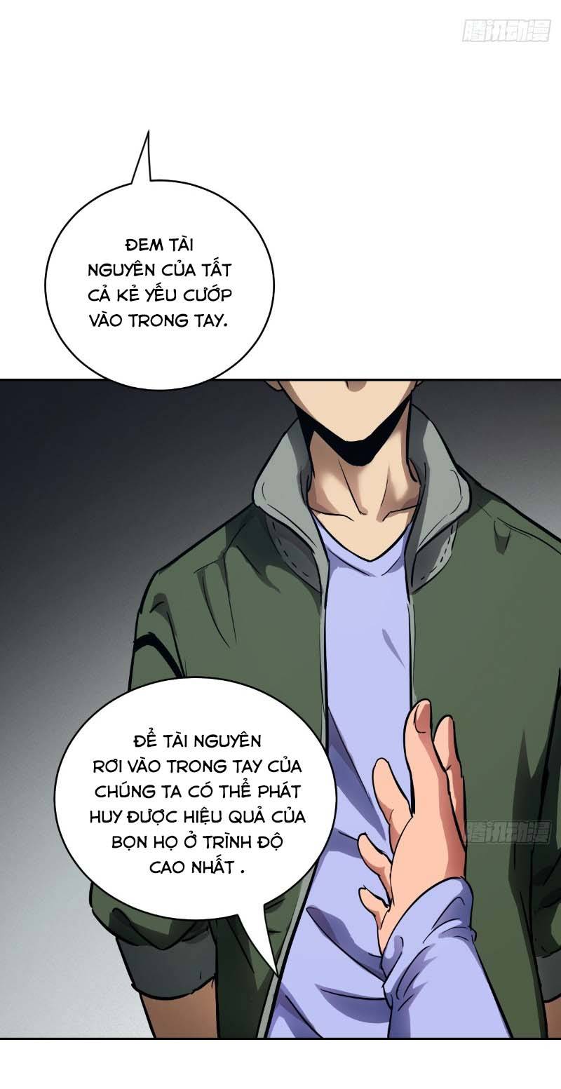 tay trái của ta có thể dị biến Chapter 19 - Trang 2