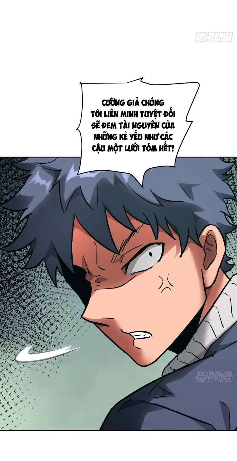 Tay Trái Của Ta Có Thể Dị Biến Chapter 19 - Trang 3