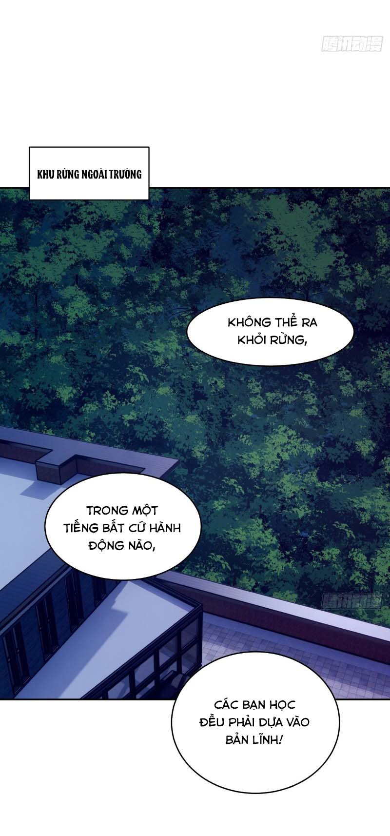 tay trái của ta có thể dị biến Chapter 19 - Trang 2