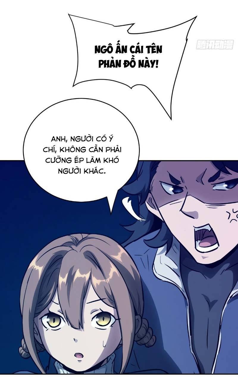 Tay Trái Của Ta Có Thể Dị Biến Chapter 19 - Trang 3