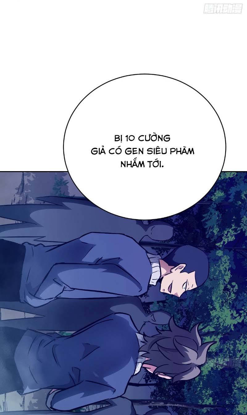 tay trái của ta có thể dị biến Chapter 19 - Trang 2