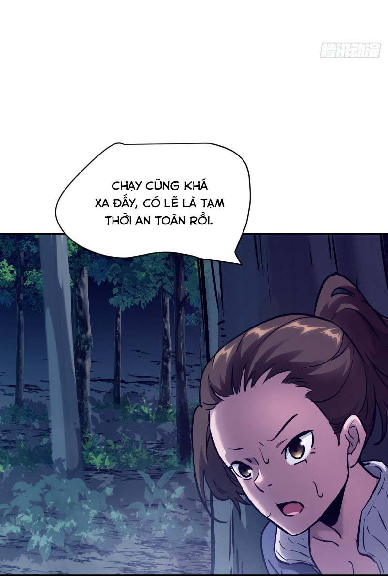 Tay Trái Của Ta Có Thể Dị Biến Chapter 19 - Trang 3