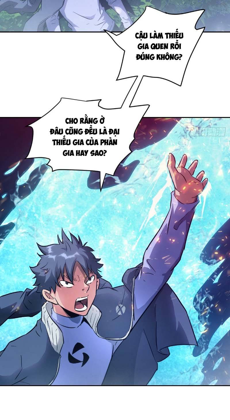 Tay Trái Của Ta Có Thể Dị Biến Chapter 19 - Trang 3