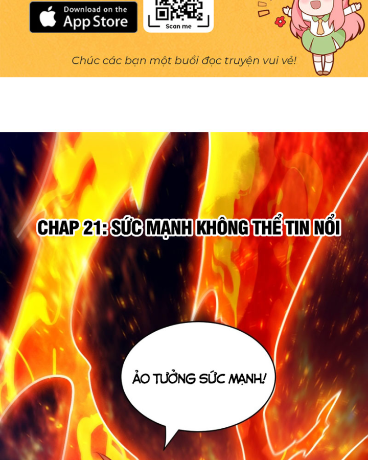 Tay Trái Của Ta Có Thể Dị Biến Chapter 21 - Trang 3