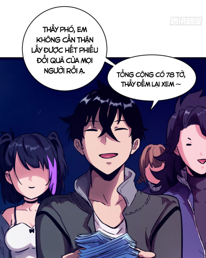 Tay Trái Của Ta Có Thể Dị Biến Chapter 21 - Trang 3