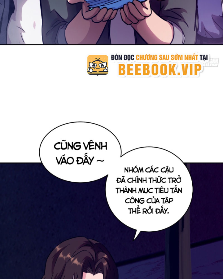 Tay Trái Của Ta Có Thể Dị Biến Chapter 21 - Trang 3