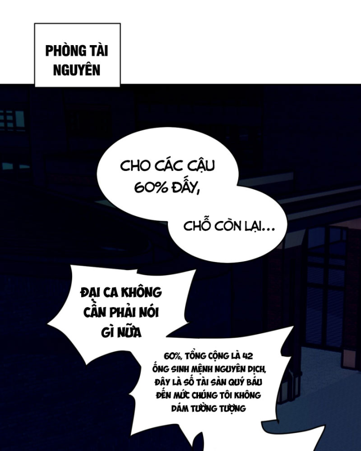 Tay Trái Của Ta Có Thể Dị Biến Chapter 21 - Trang 3