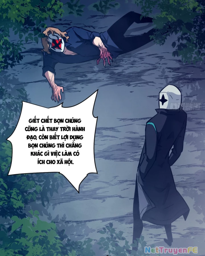 tay trái của ta có thể dị biến Chapter 23 - Trang 2