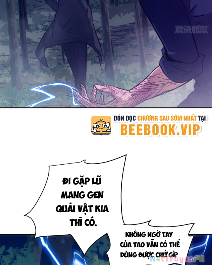 tay trái của ta có thể dị biến Chapter 23 - Trang 2