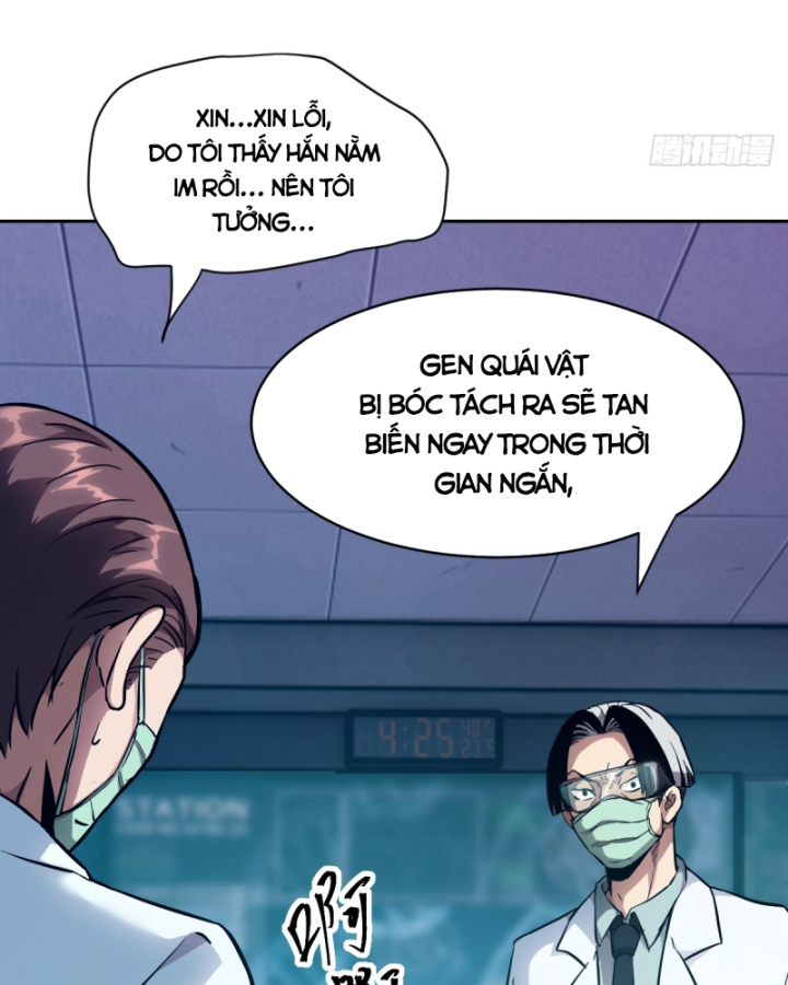 Tay Trái Của Ta Có Thể Dị Biến Chapter 24 - Trang 3